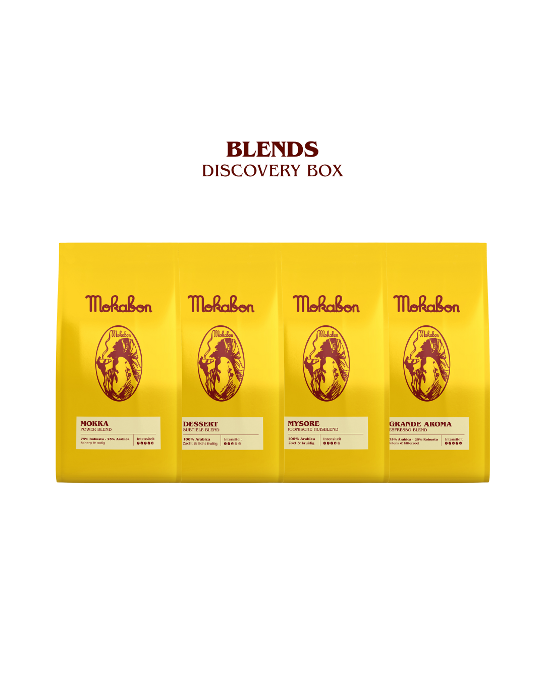 Discovery Box (Small)