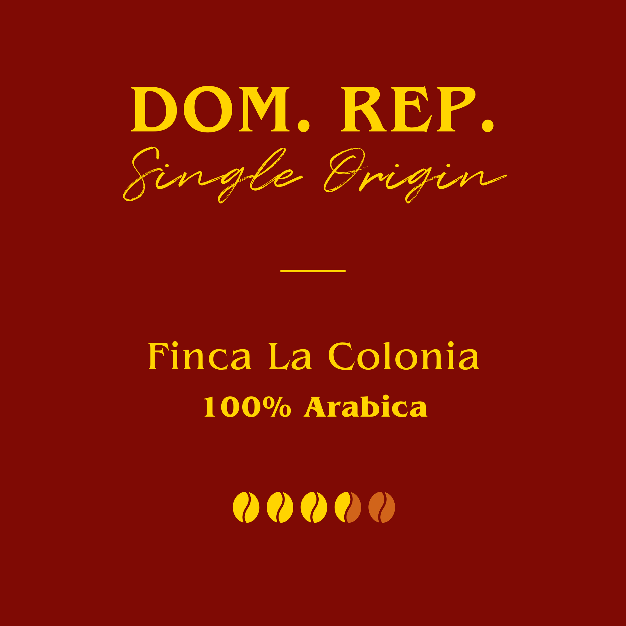 Dom. Rep. - Finca La Colonia