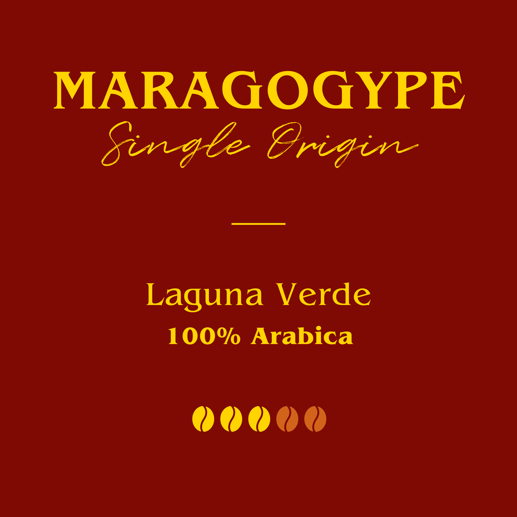 Maragogype Supérieure