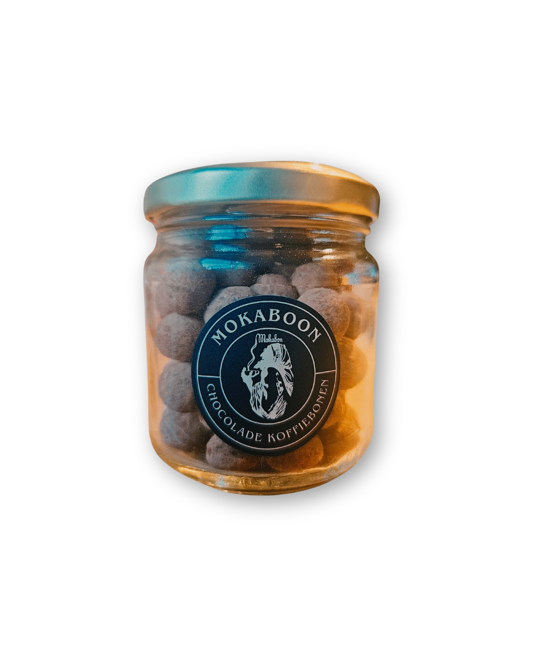 Mokabonen - chocolade koffiebonen