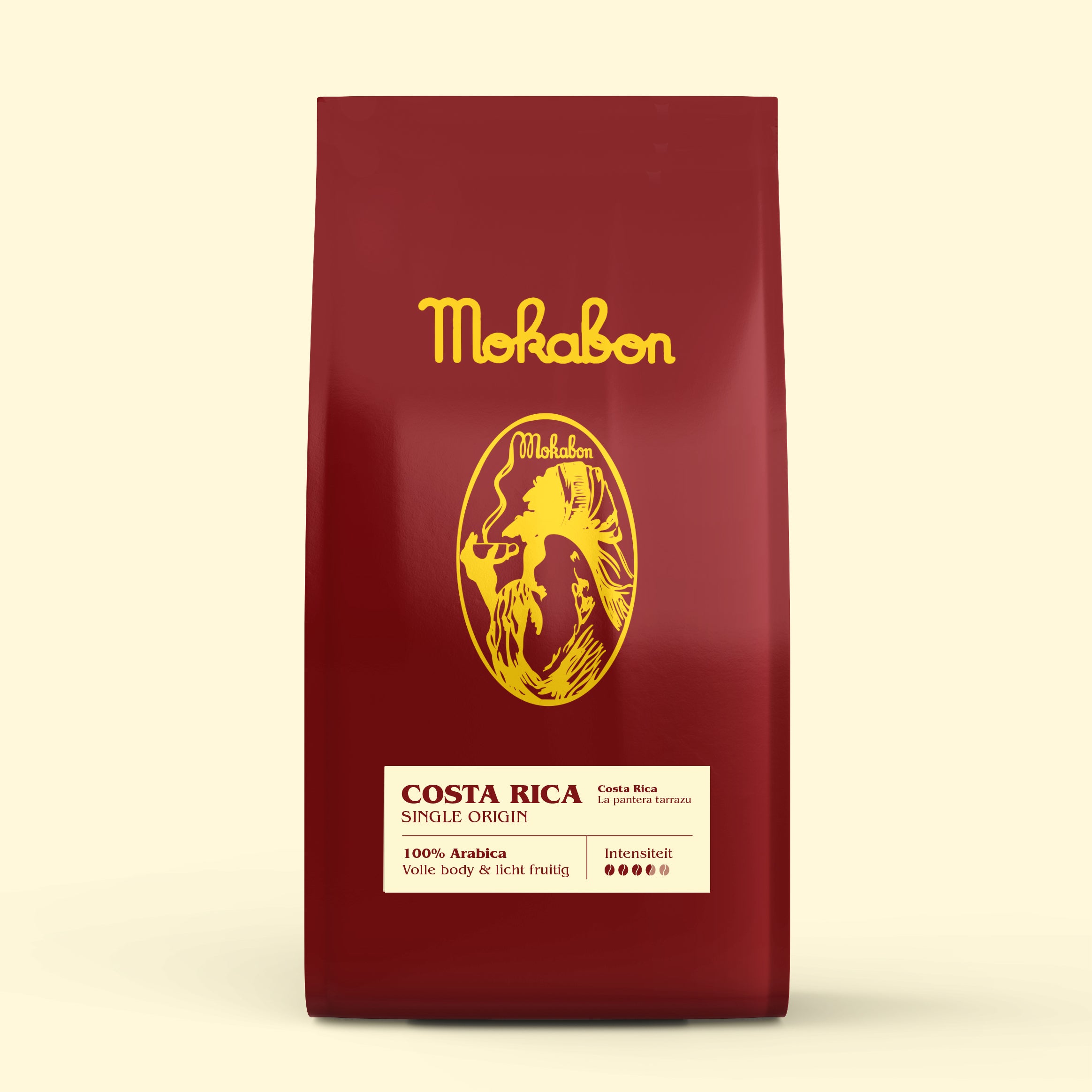 Costa Rica - La Pantera Tarrazu