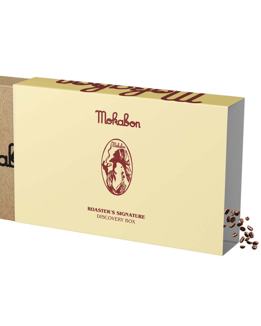 Boîte Découverte - Signature du Torréfacteur