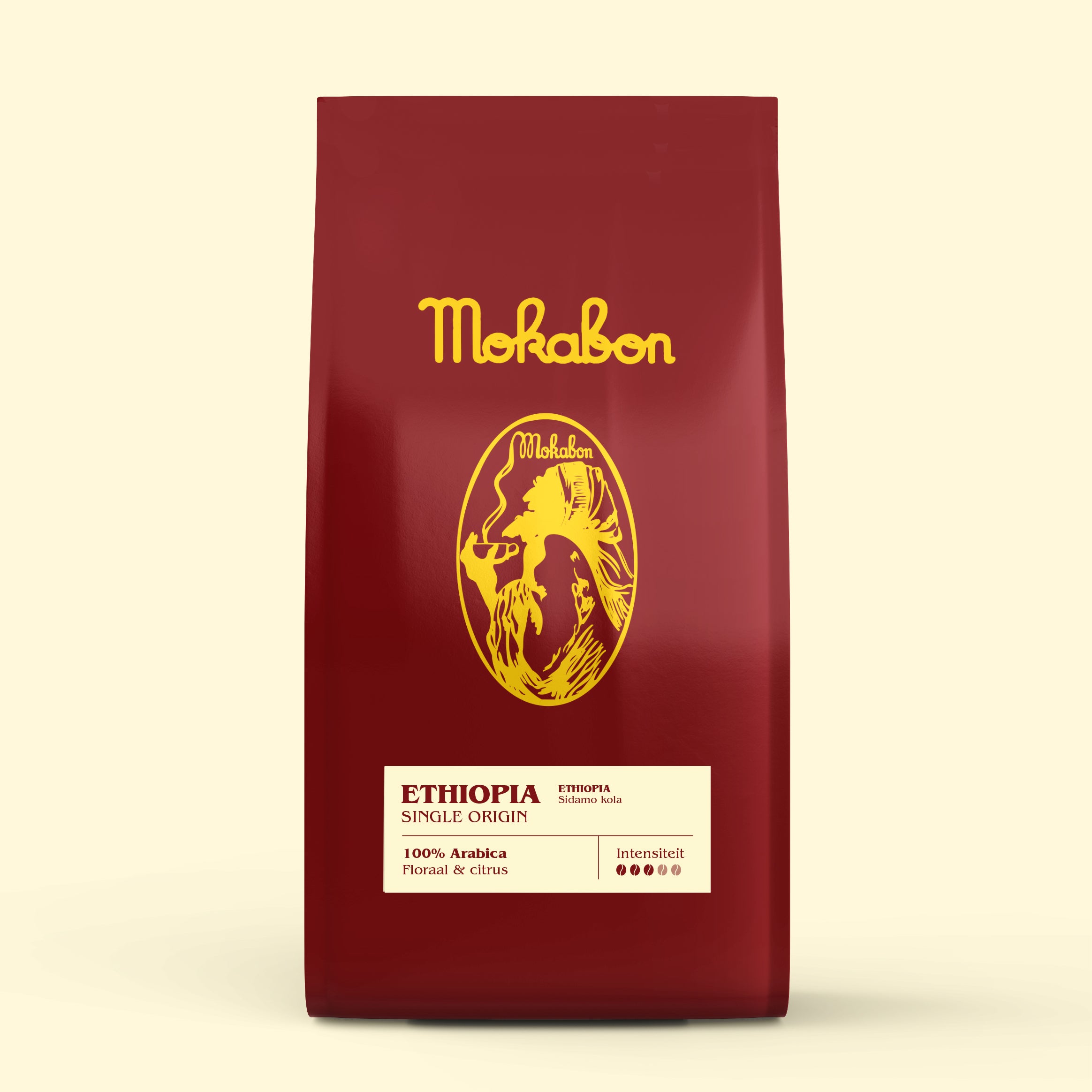 Ethiopia - Sidamo Kola