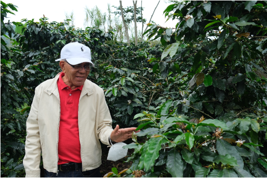 Dom. Rep. - Finca La Colonia