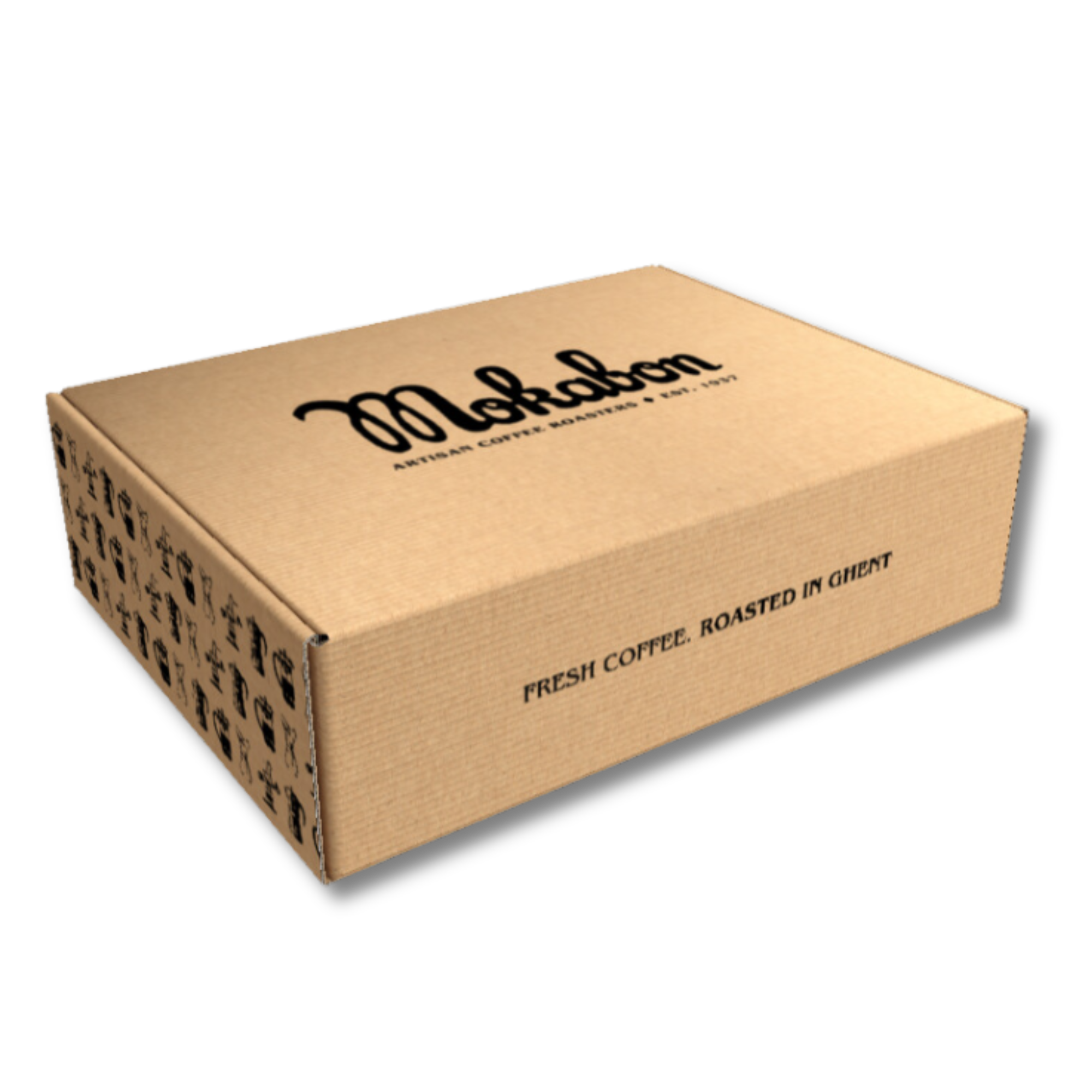 Mokabon Deluxe Gift Box