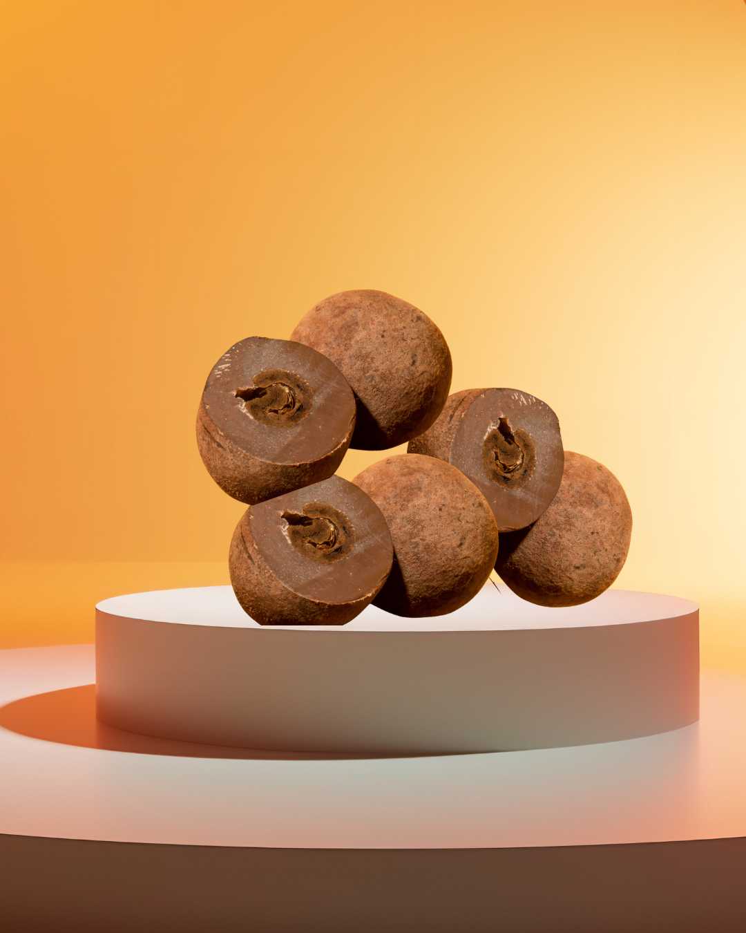 Mokabonen - chocolade koffiebonen