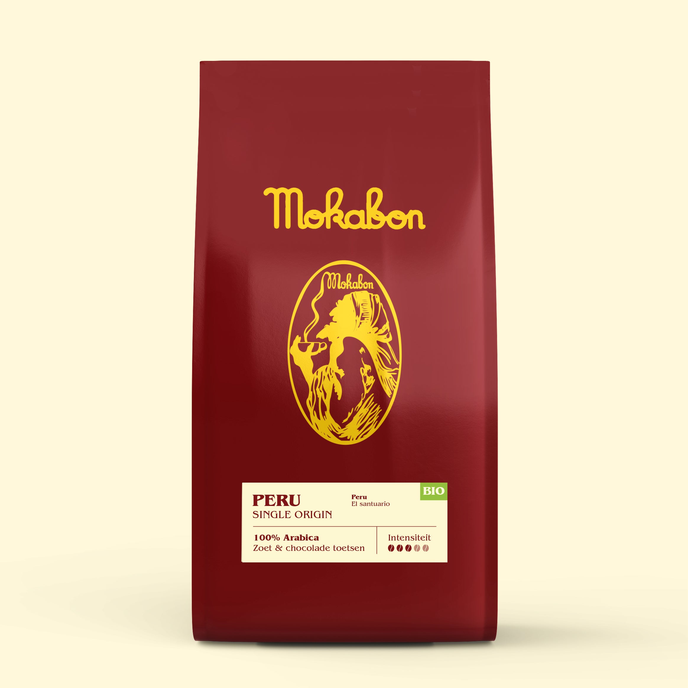 Peru - El Santuario (Bio)