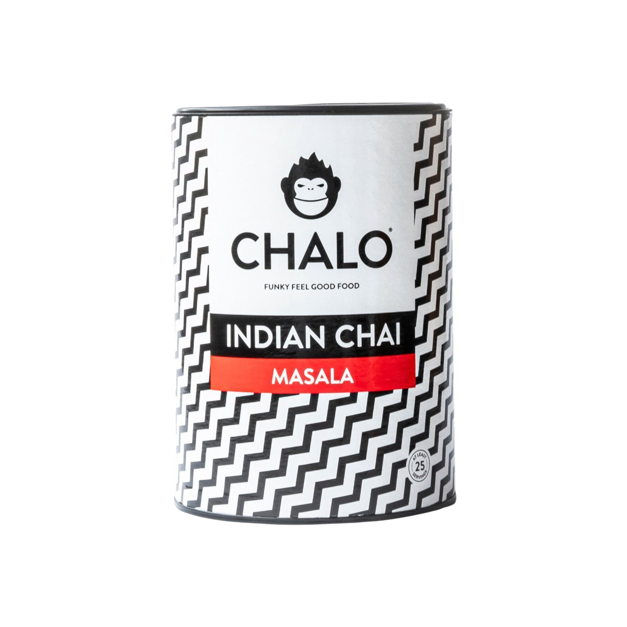 Masala chai latte