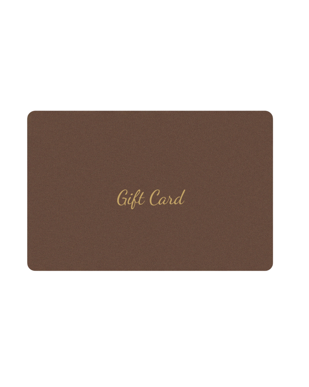 Gift Card