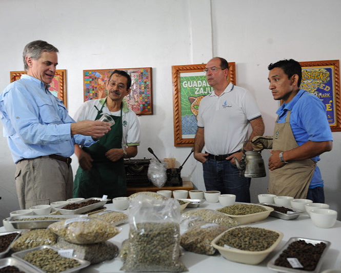 Mexico - La Gloria de Gante