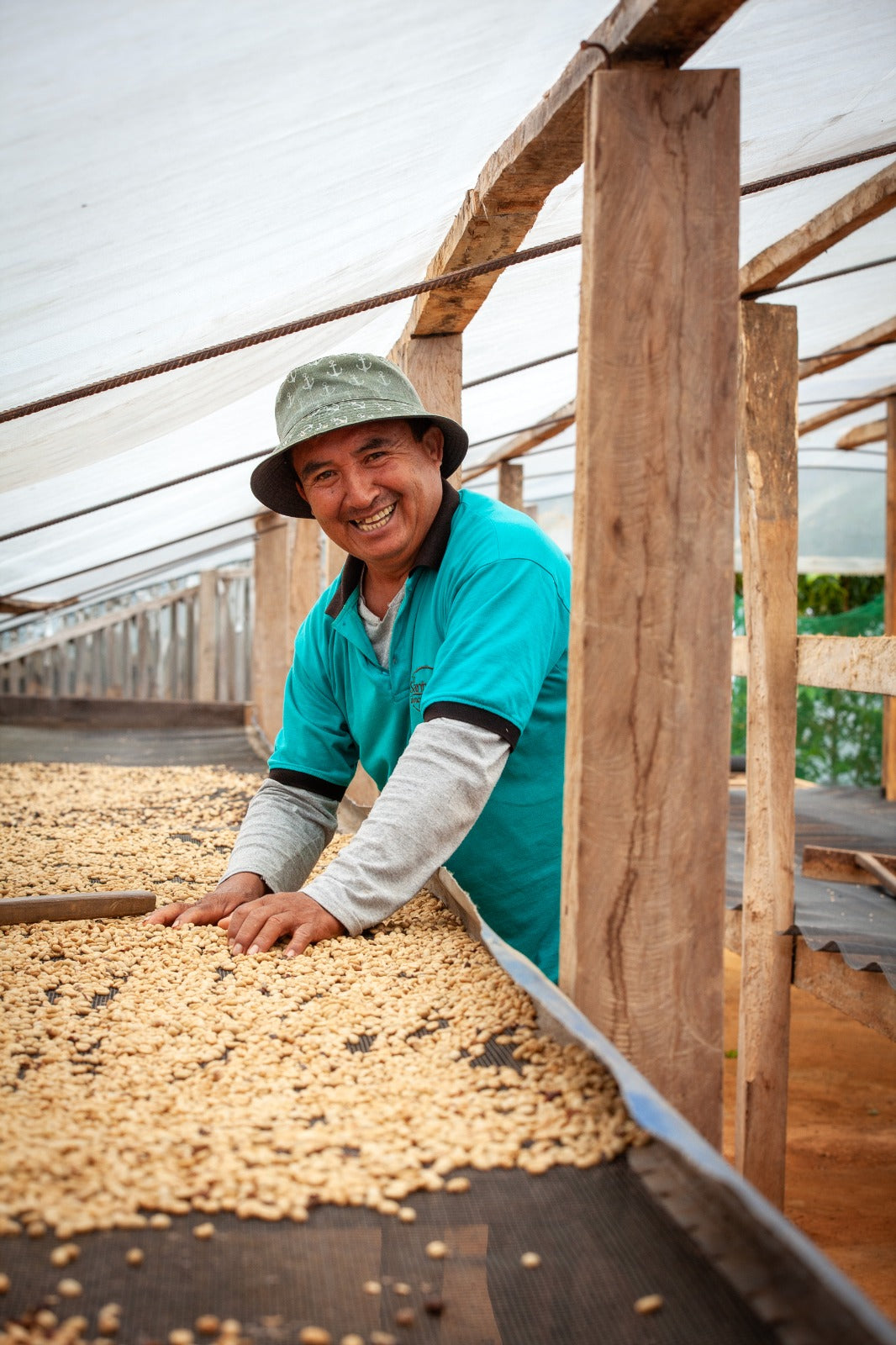Peru - El Santuario (Bio)
