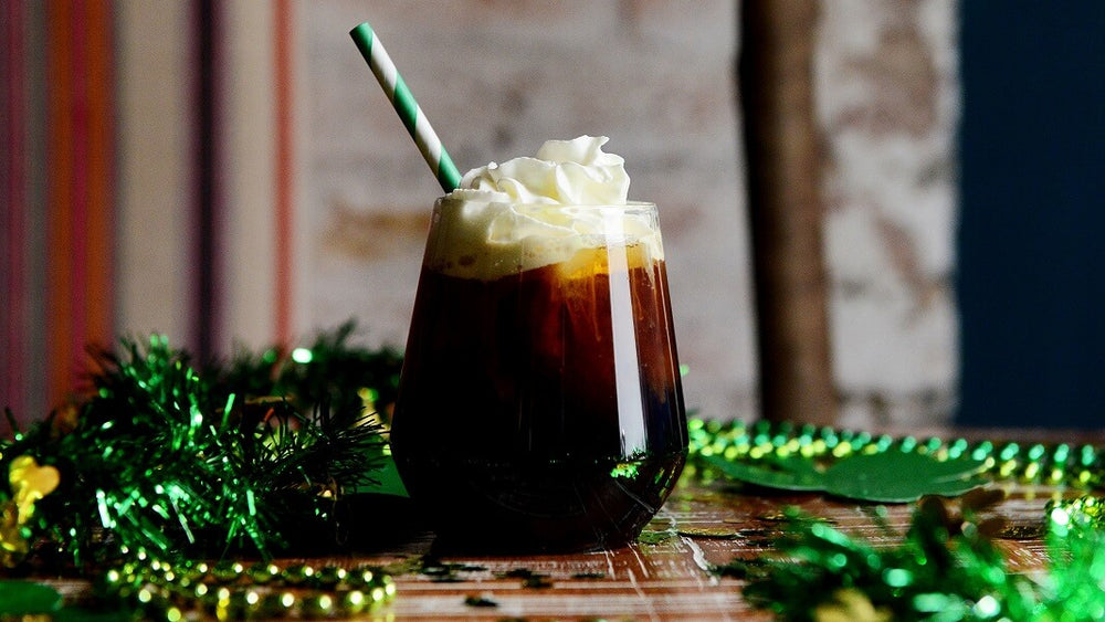 The Perfect Irish Coffee