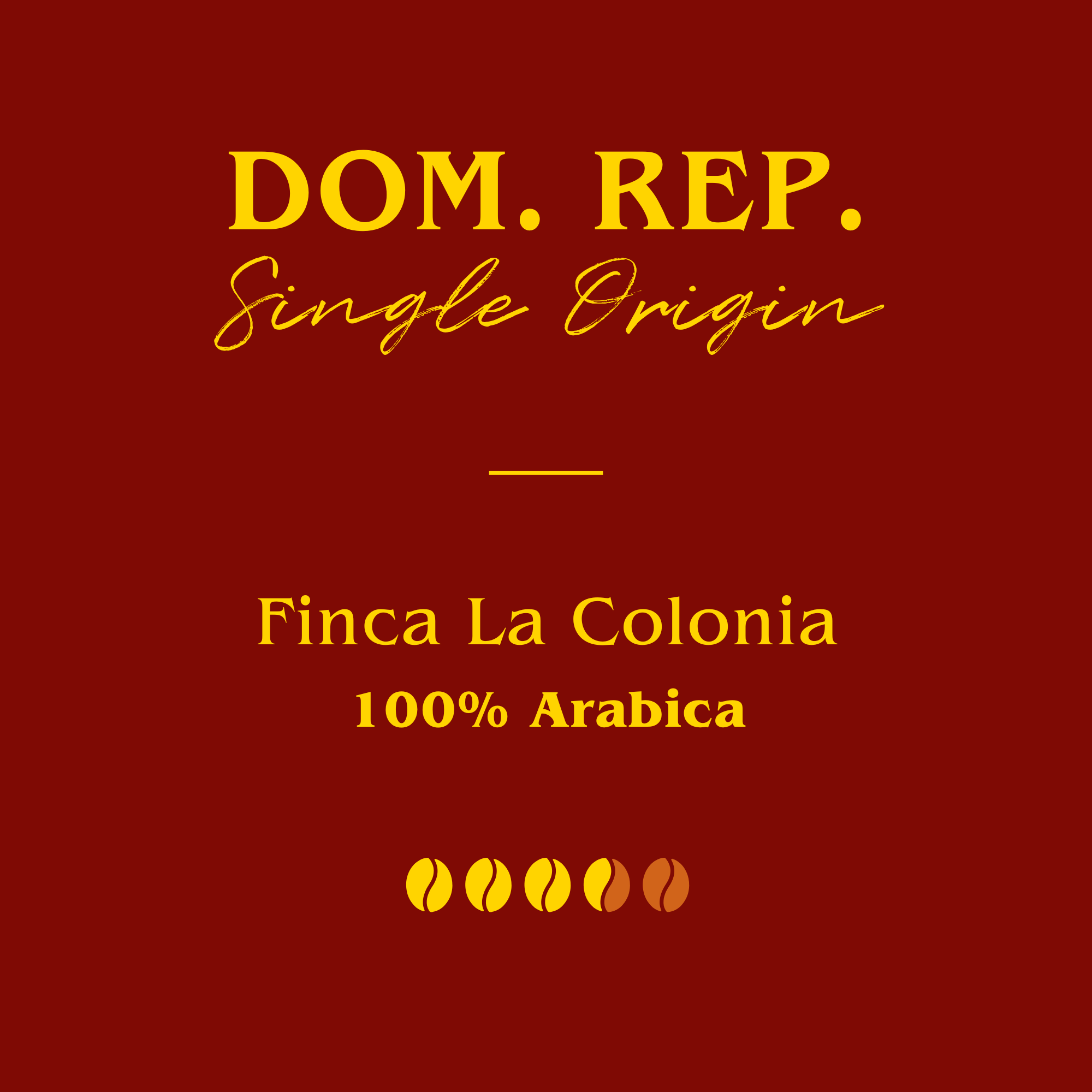 Dominican Republic - Finca La Colonia