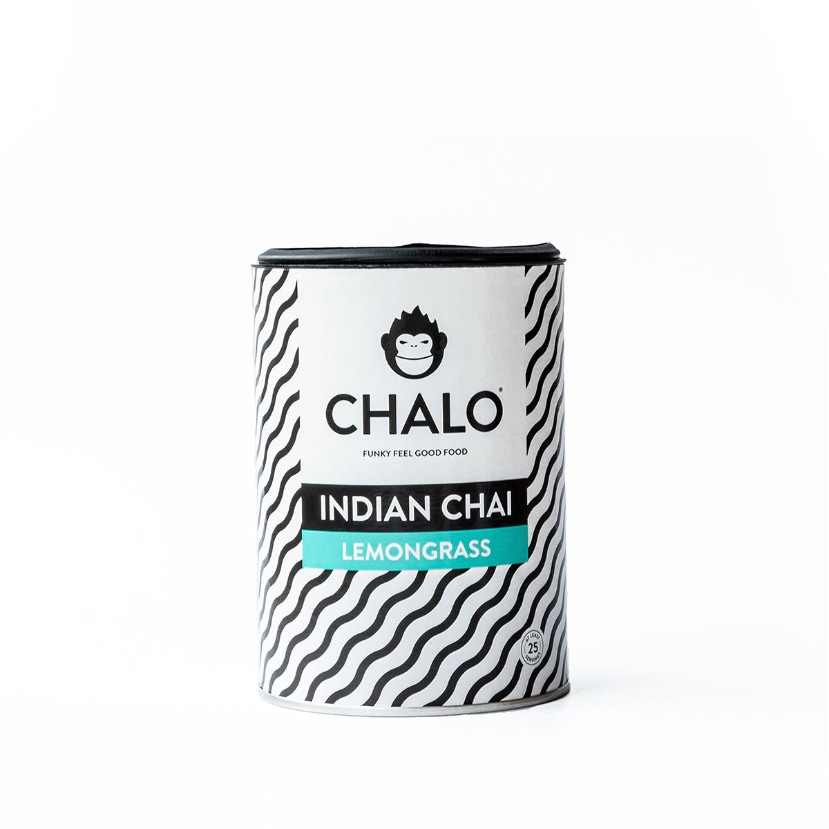 Masala chai latte