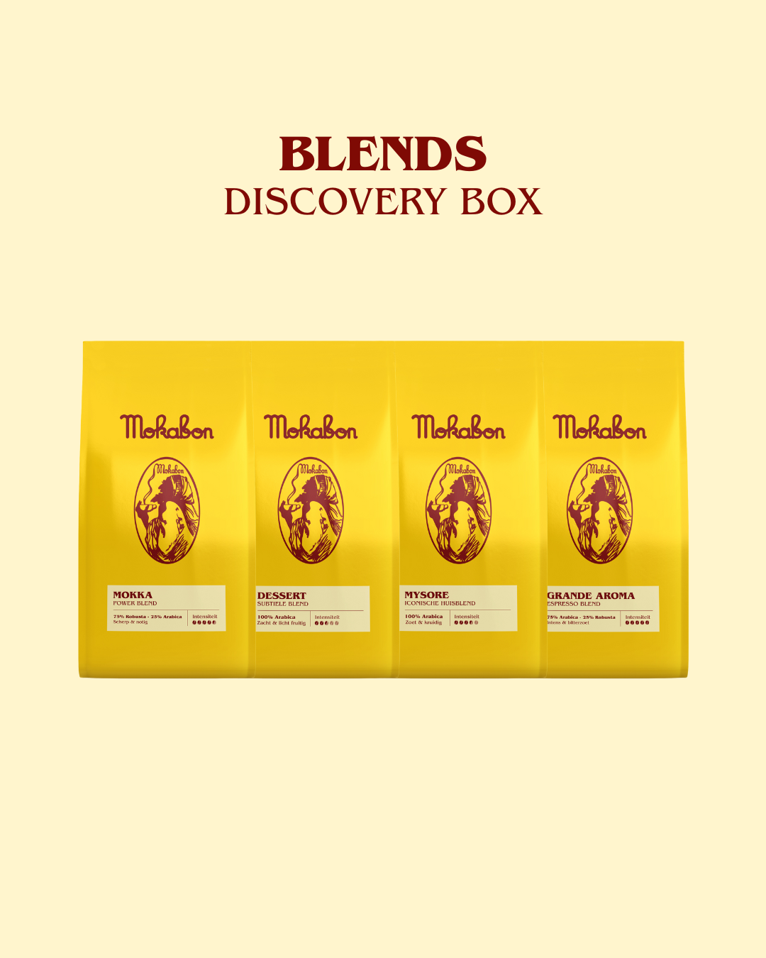 Discovery Box (Blends)