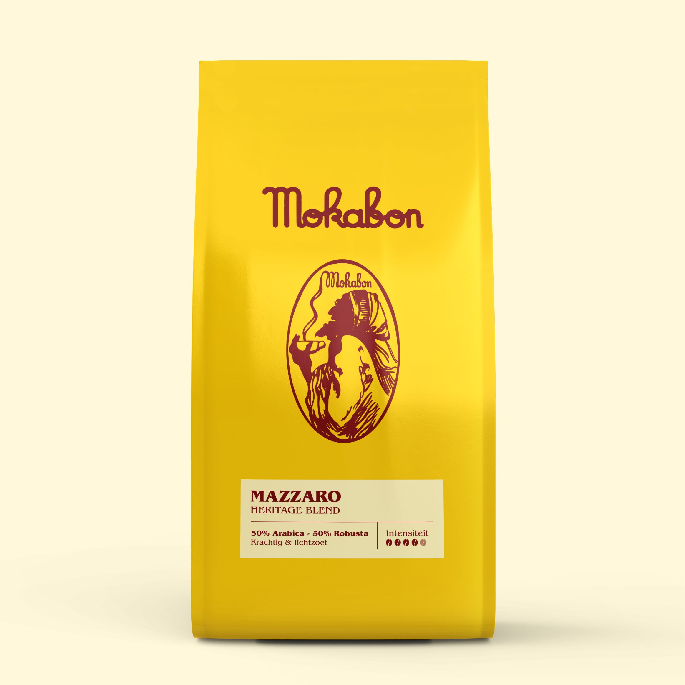 Mazzaro - Koffie Sample (60g)