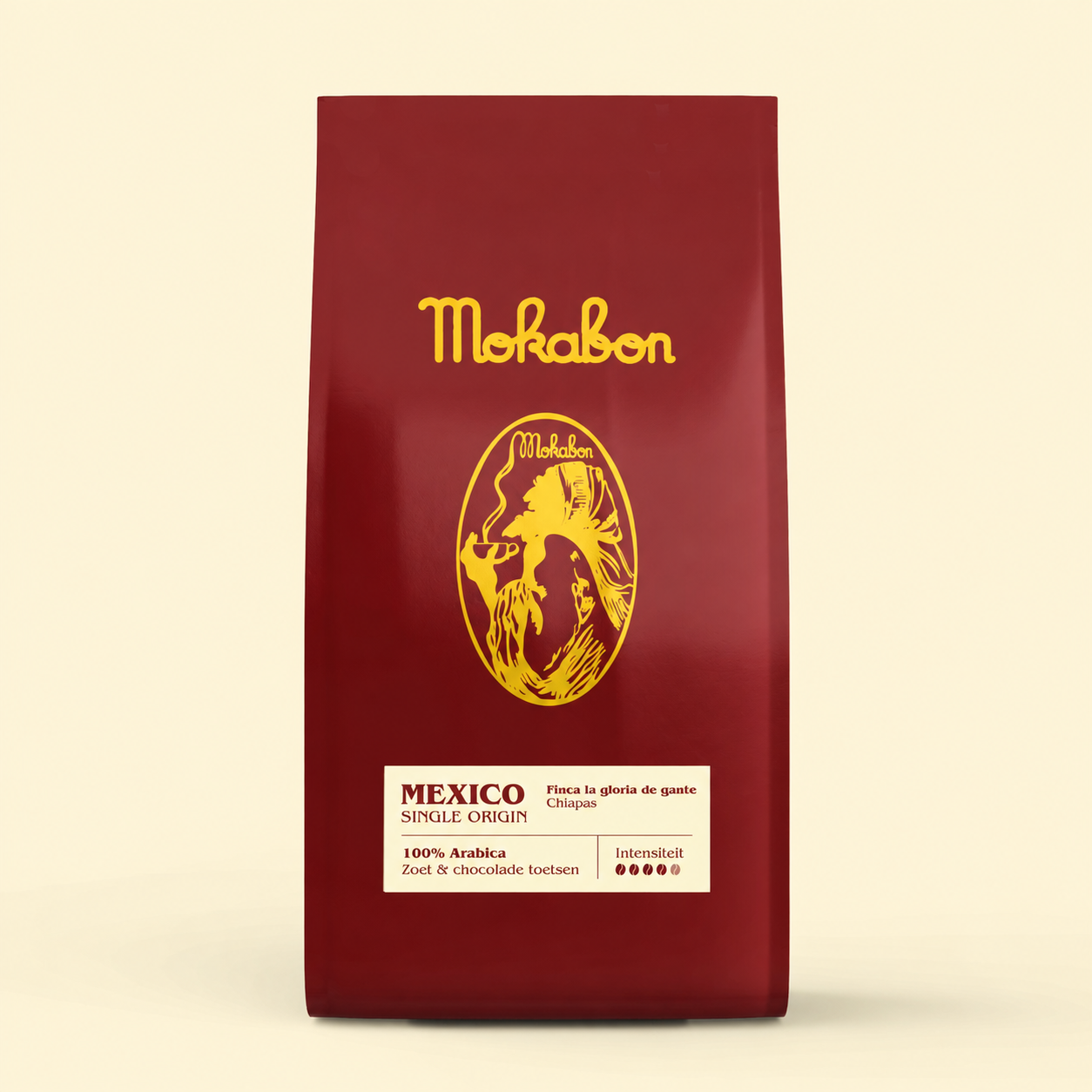 Mexico - La Gloria de Gante (1kg)