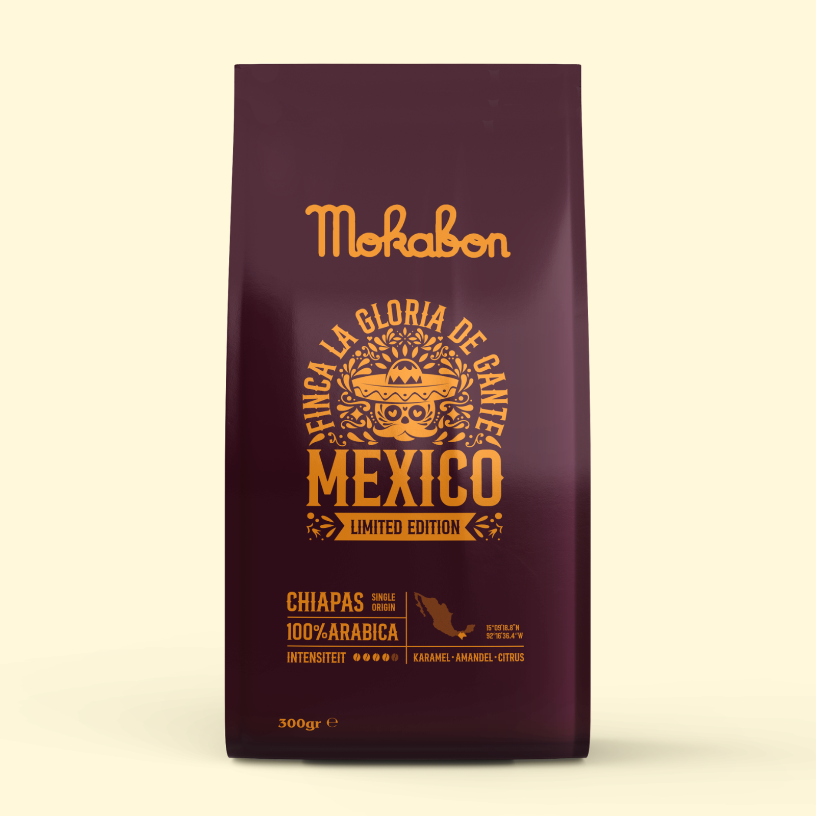 Mexico - La Gloria de Gante