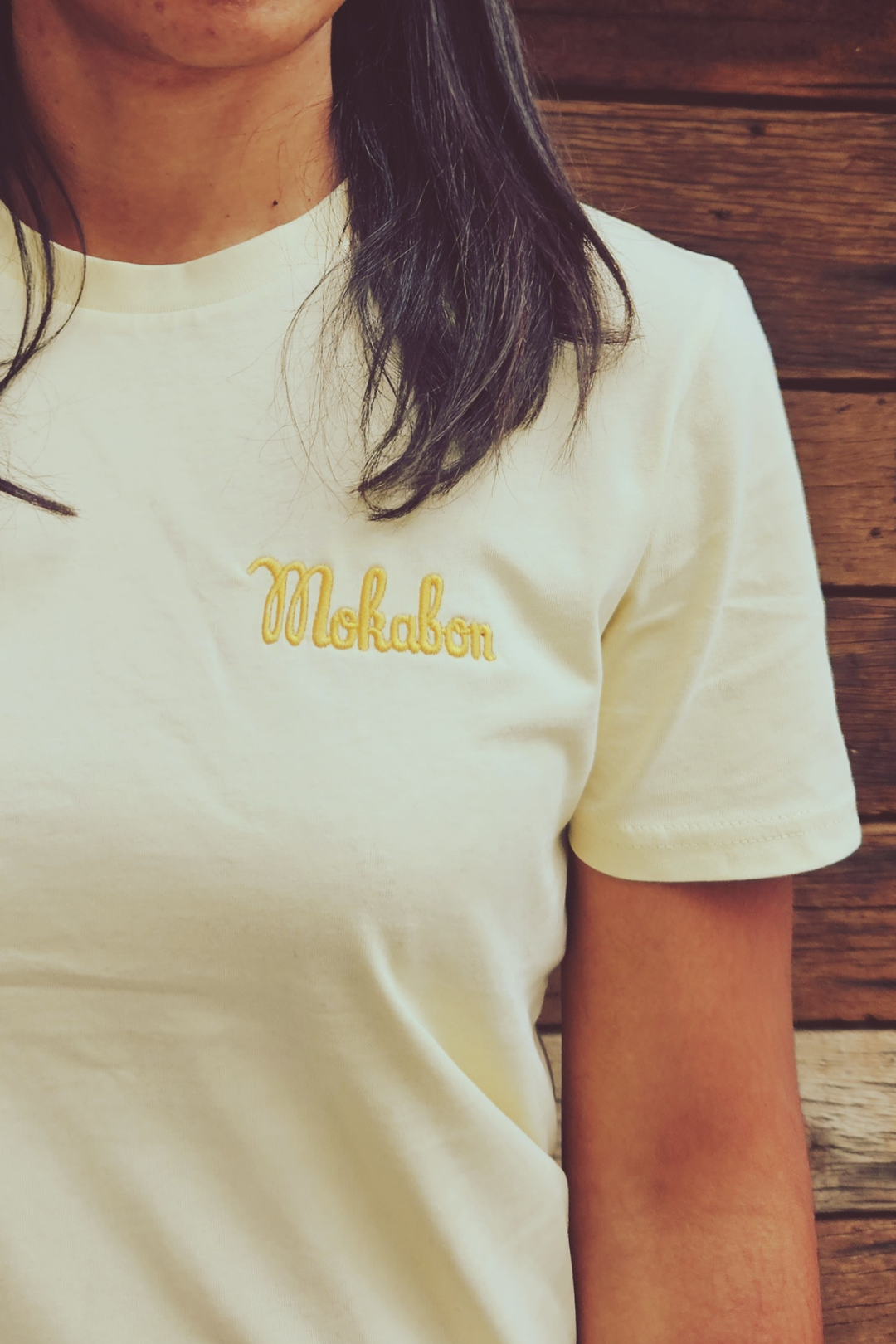 T-shirt Mokabon